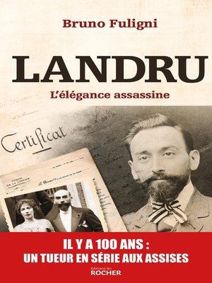 cover image of Landru